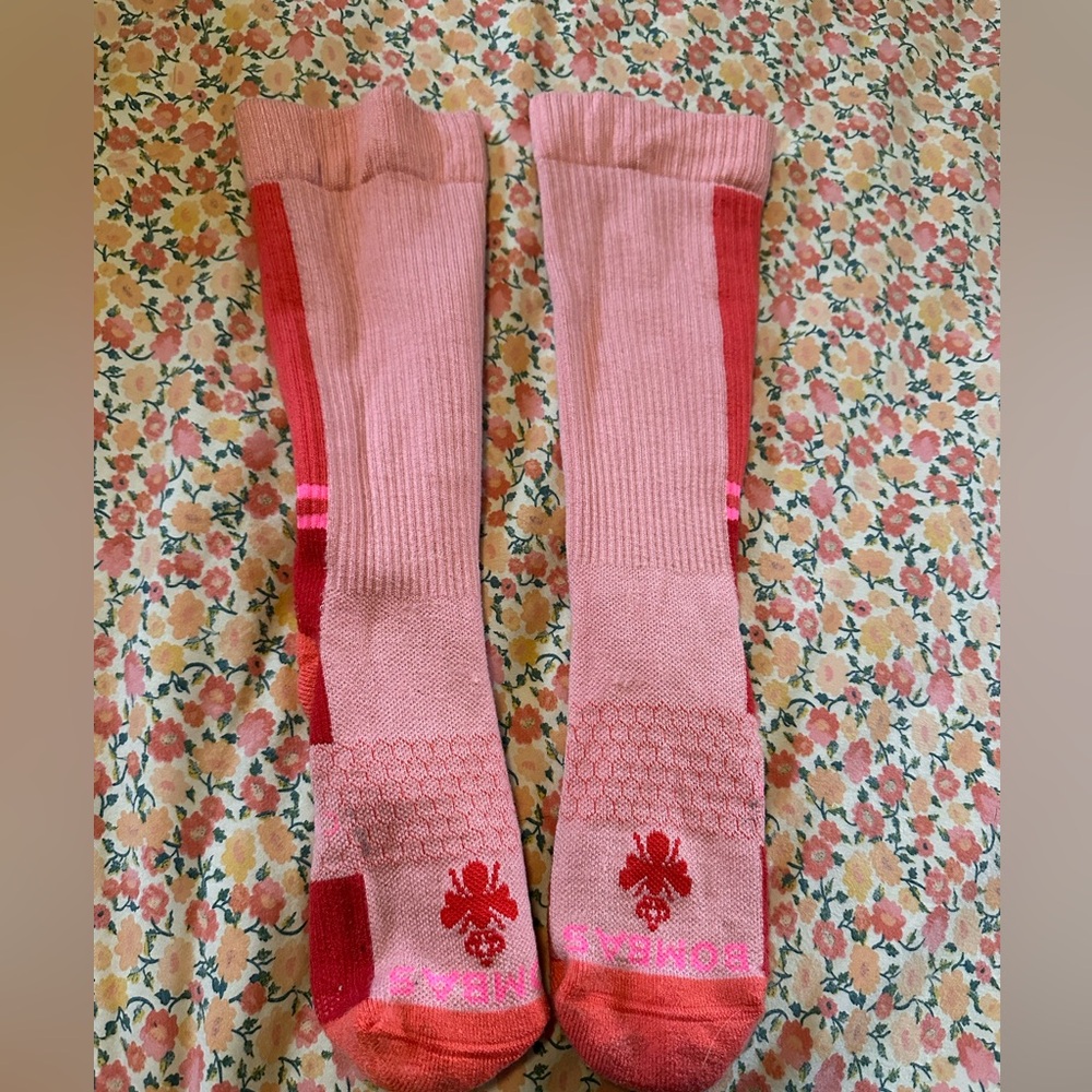 Bombas Compression Socks - Picture 2 of 3